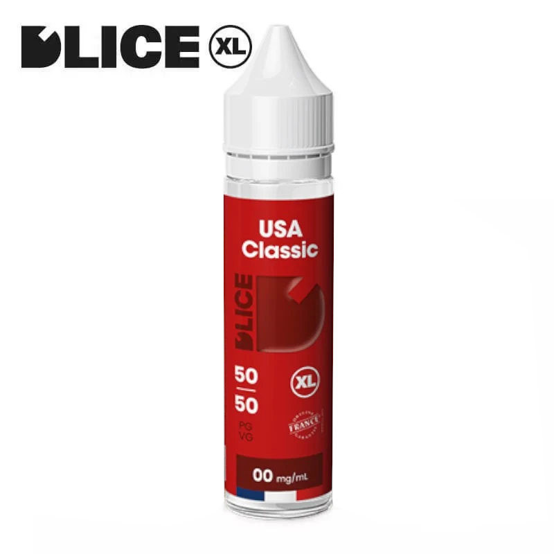 USA Classic DLICE XL 50ml