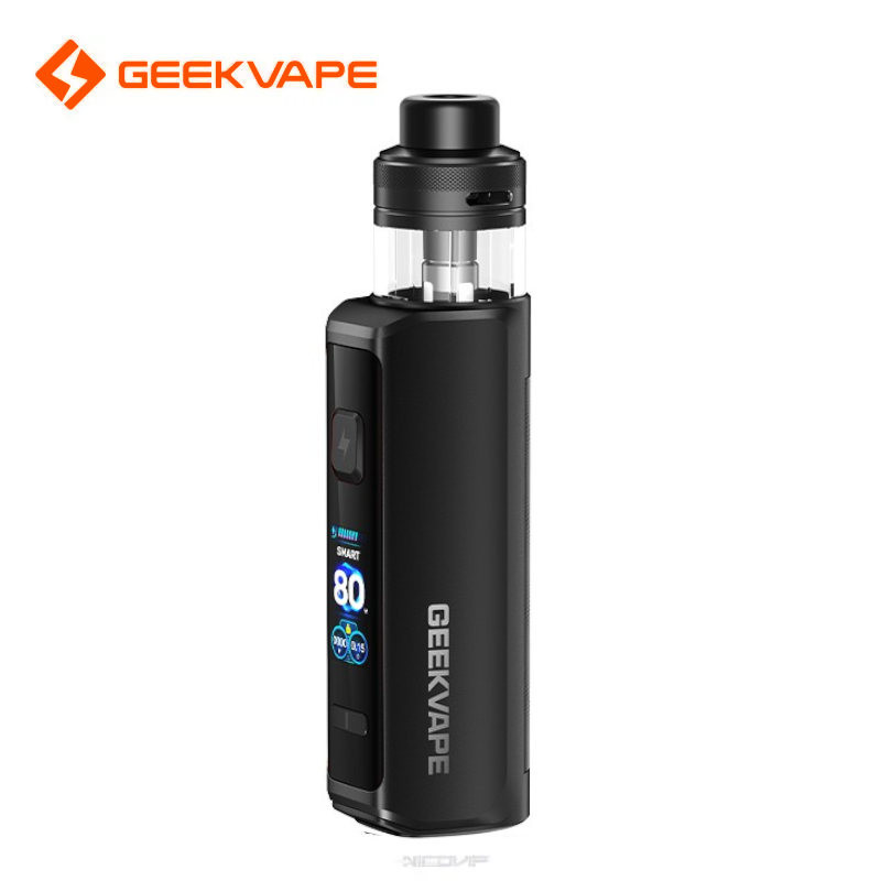 Kit Force 3200mAh Geekvape - Black Carbon