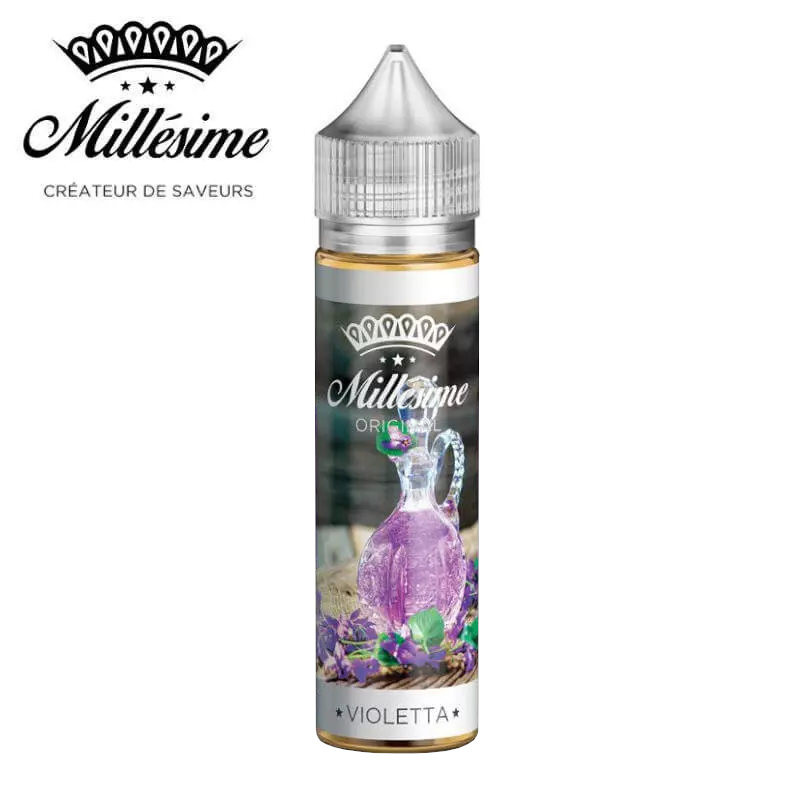 Violetta Millésime 50ml