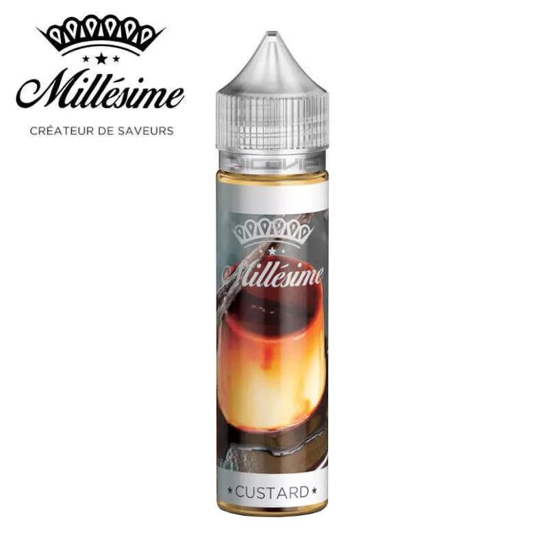 Custard Millésime 50ml