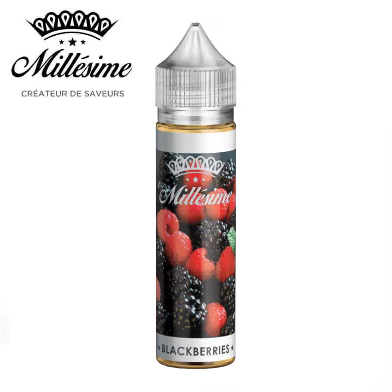 Blackberries Millésime 50ml