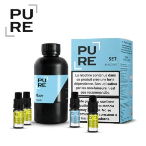 Pack Base DIY 30/70 PURE 500ml - 1.5 mg