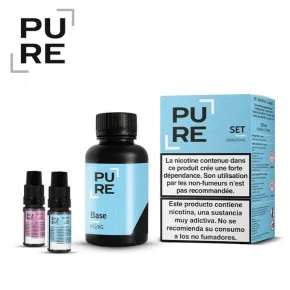 Pack Base DIY 30/70 PURE 200ml - 1.5 mg