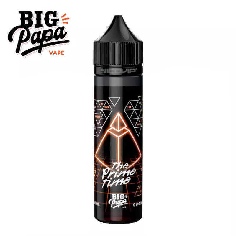 The Prime Time Big Papa 50ml