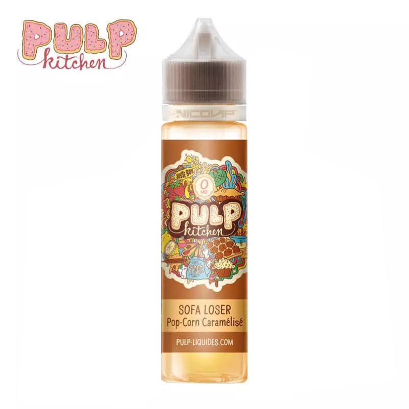 Sofa Loser Pulp Kitchen 50ml