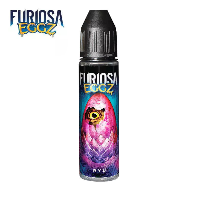 Ryu Furiosa Eggz 50ml