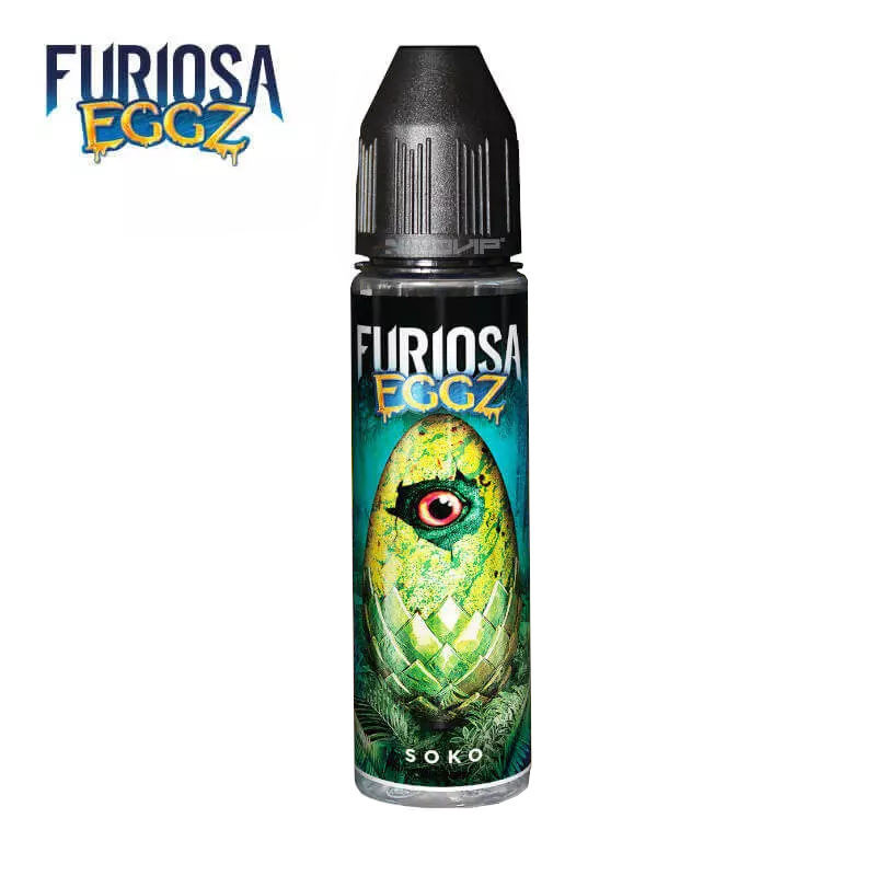 Soko Furiosa Eggz 50ml