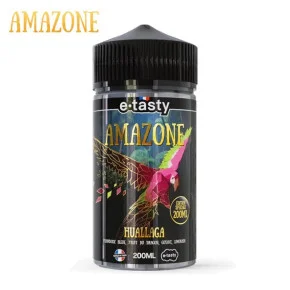 E liquide Huallaga Edition Spéciale Amazone 200ml