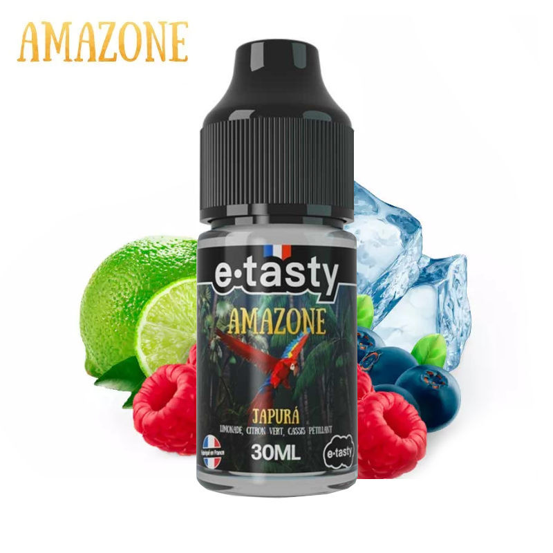 Arôme Concentré Japura Amazone 30ml