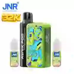 Kit Puff Summer Peach Ice Aero X 32000 JNR