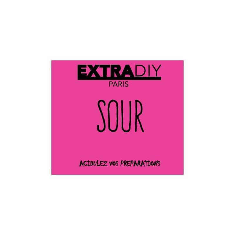 Sour - Extradiy Extrapure - 10 ml