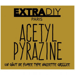 Acétyl Pyrazine - Extradiy Extrapure - 10 ml