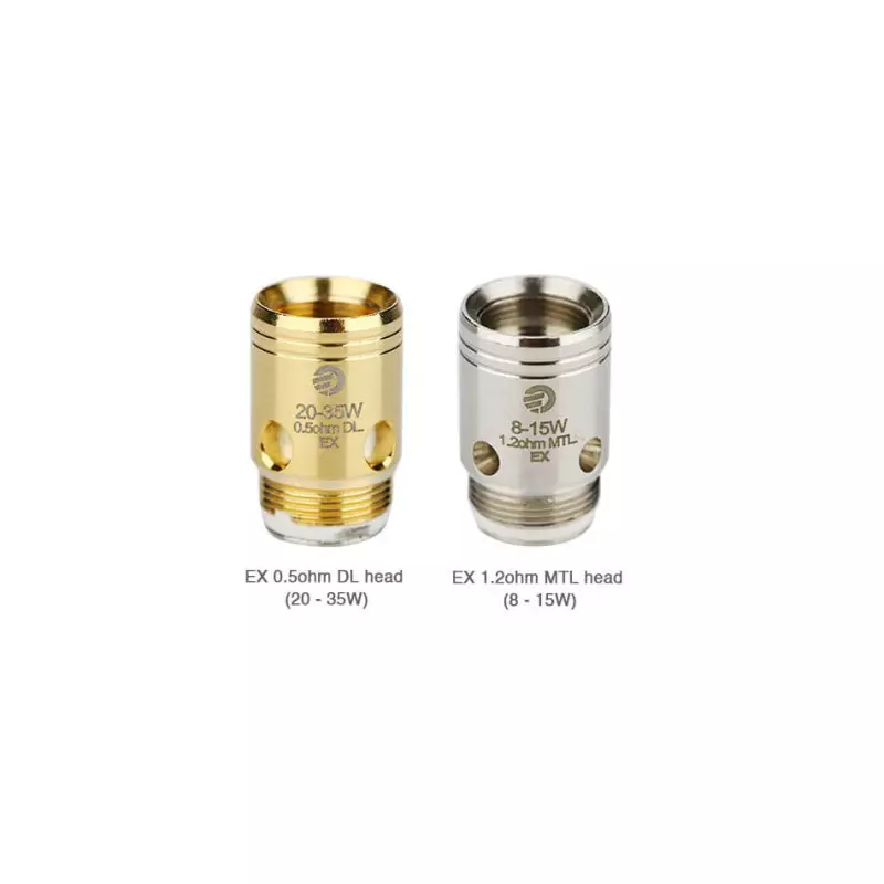 Résistances EX Head Joyetech - 1.2 Ohm