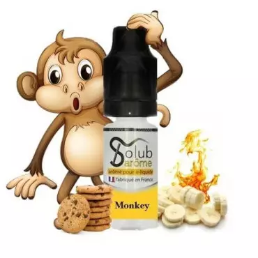 Arôme Monkey Solubarome﻿ 10ml