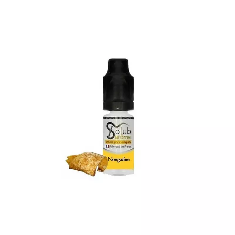 Arôme Nougatine Solubarome﻿ 10ml 1292 (V 24E)
