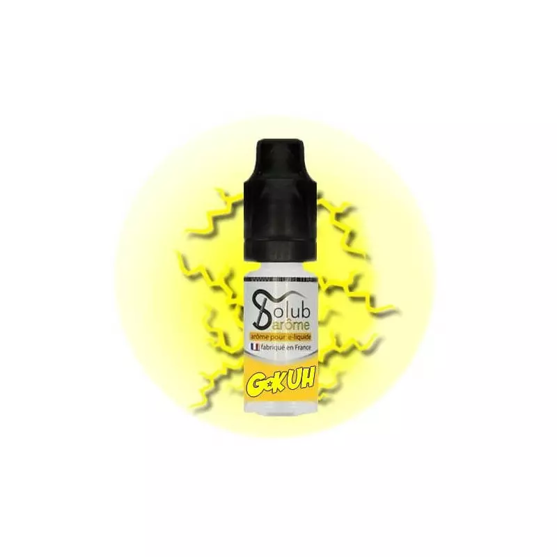 Arôme Gokuh Solubarome﻿ 10ml 1286 (V 24D)