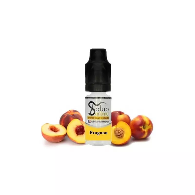 Arôme Brugnon Solubarome﻿ 10ml 1268 (V 24B)