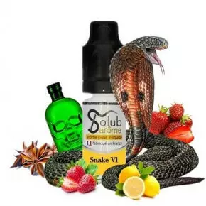 Arôme Snake 1 Solubarome﻿ 10ml