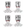 3 Résistances V12 Smok 951 A1F