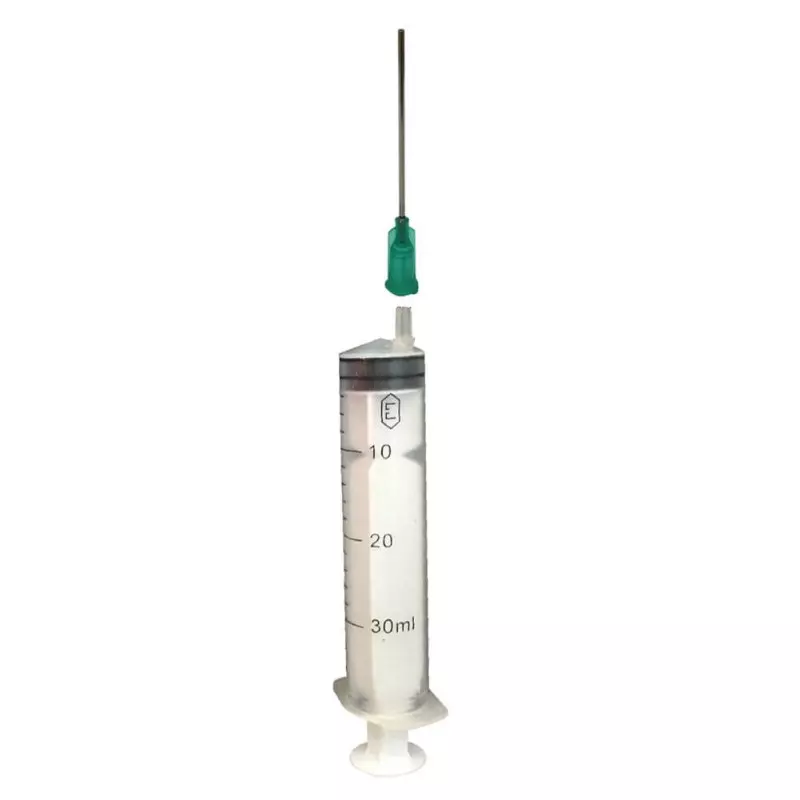 Seringue de remplissage 30ml 1393