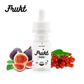 E-liquide Vinbär Frukt...