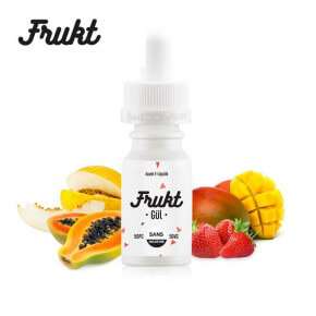 E-liquide Gül Frukt Savourea
