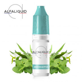 E-liquide Menthocalyptus Alfaliquid