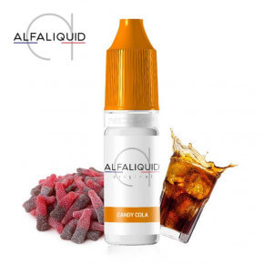 E-liquide Candy Cola Alfaliquid