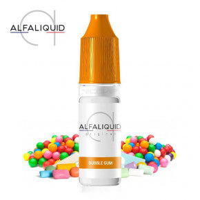 E-liquide Alfaliquid Bubble Gum