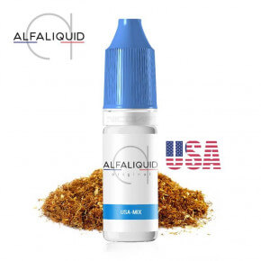 E Liquide Classic USA-MIX Alfaliquid 10ml