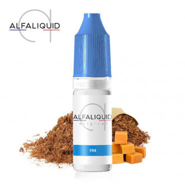 Classic FR4 Alfaliquid 10ml - Sans nicotine