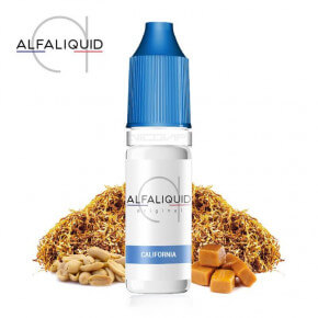 E-liquide California Alfaliquid
