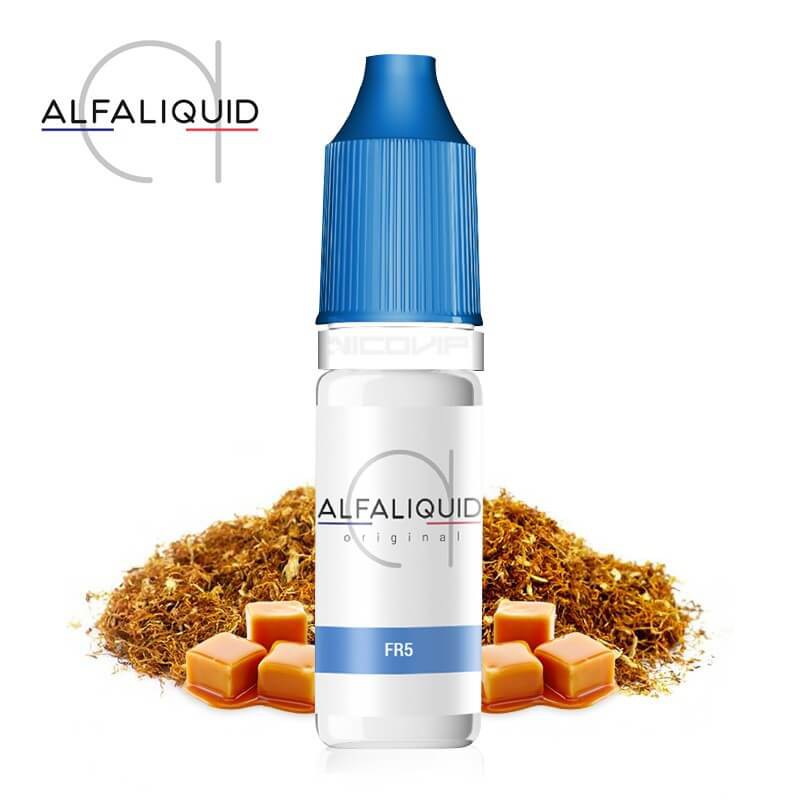 E-liquide FR5 Alfaliquid 10ml