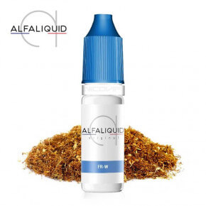 E-liquide FR-W Alfaliquid 10ml