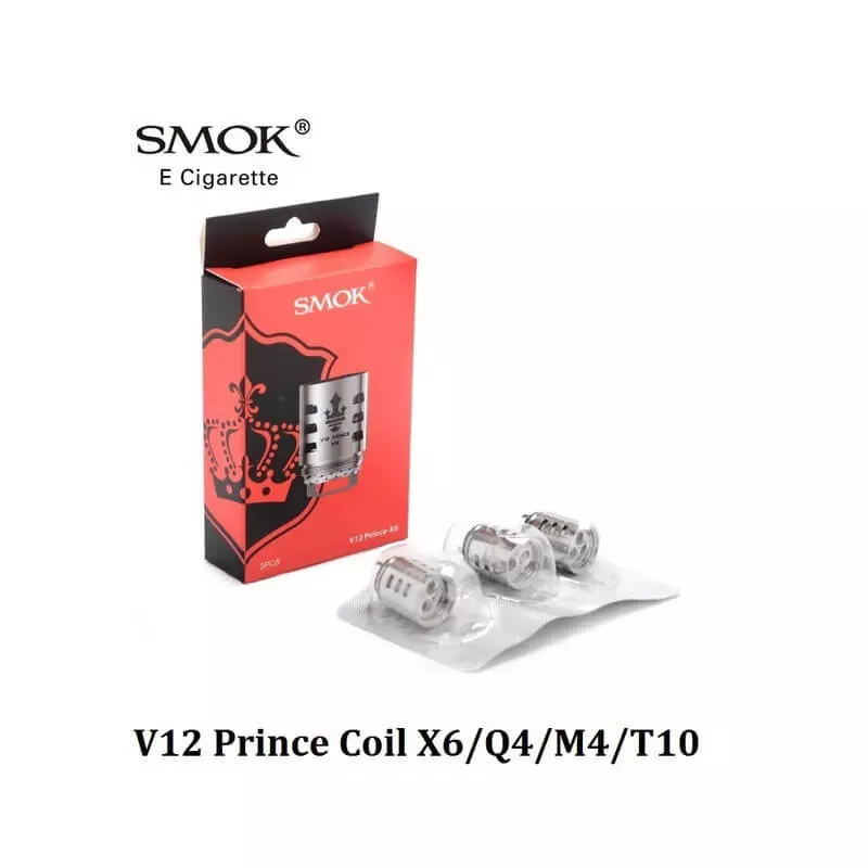 3 Résistances V12 Prince Smok 1541 A1F