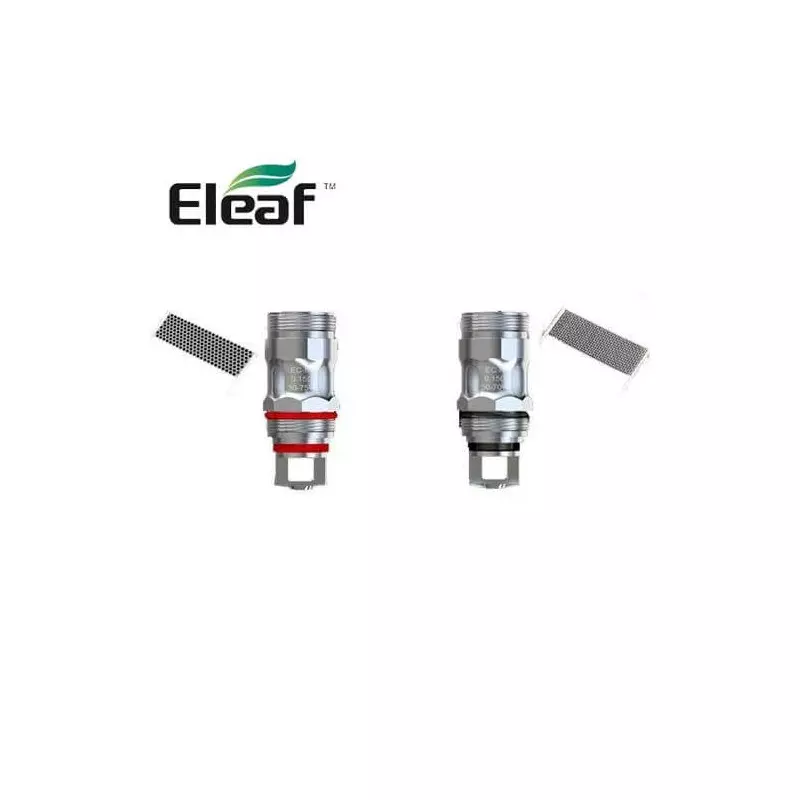 Pack 5 Résistances EC-N EC-M Eleaf 1610