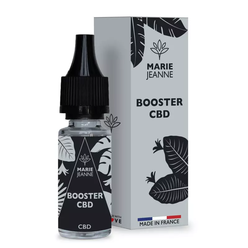 Booster CBD Marie Jeanne 10ml 1673 (J 37D)