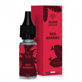 Red Berries CBD Marie Jeanne 10ml