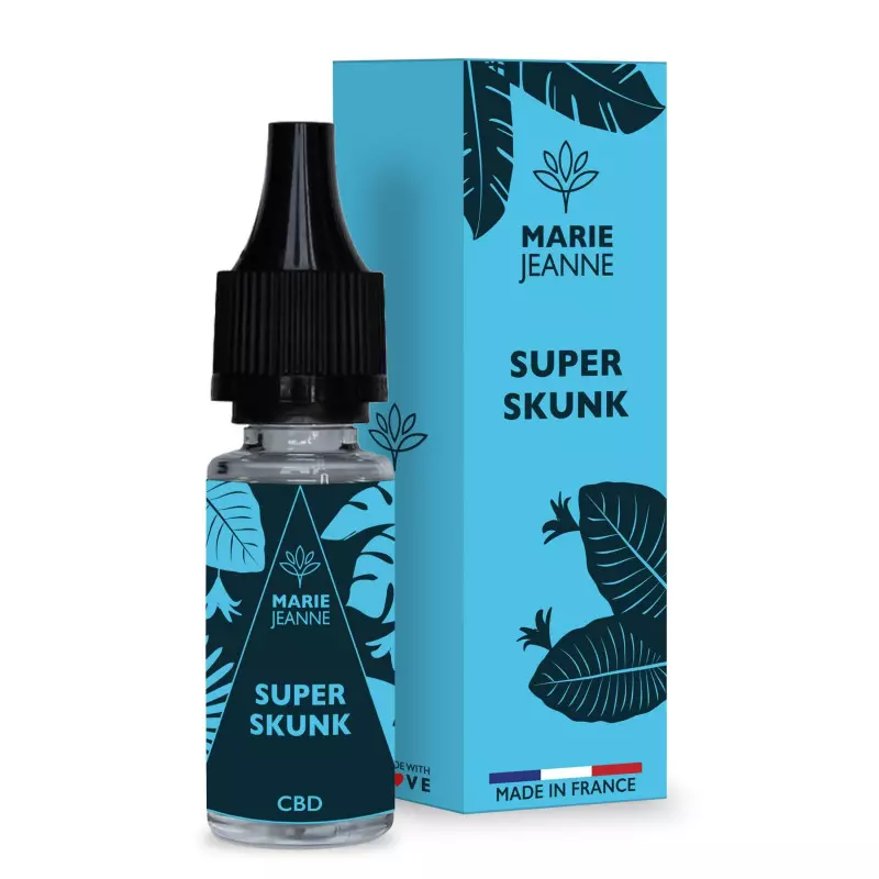 Super Skunk CBD Marie Jeanne 10ml 1669 (J 37B)