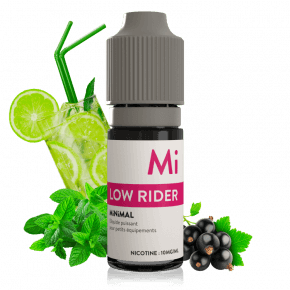 E-liquide Low Rider Minimal...