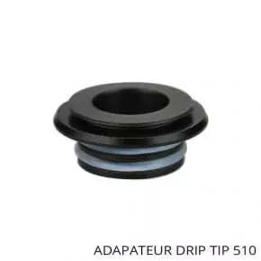 Adaptateur drip tip 510 / 810 TFV8 & TFV12 Smok 1842 Adaptateur drip tip 510 / 810 TFV8 & TFV12 Smok 1842