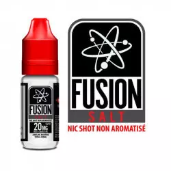 Booster Fusion Salt sel Nicotine Halo 10ml