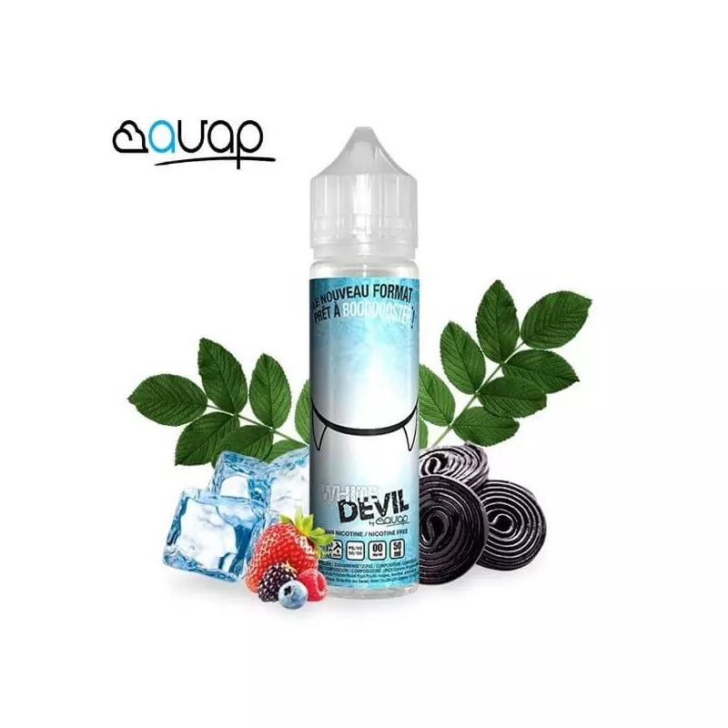 White Devil AVAP 50ml 1891