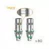 Pack 5 résistances Nautilus BVC NS Aspire 1901 A2D