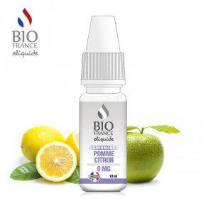 Pomme Citron Bio France E-liquide