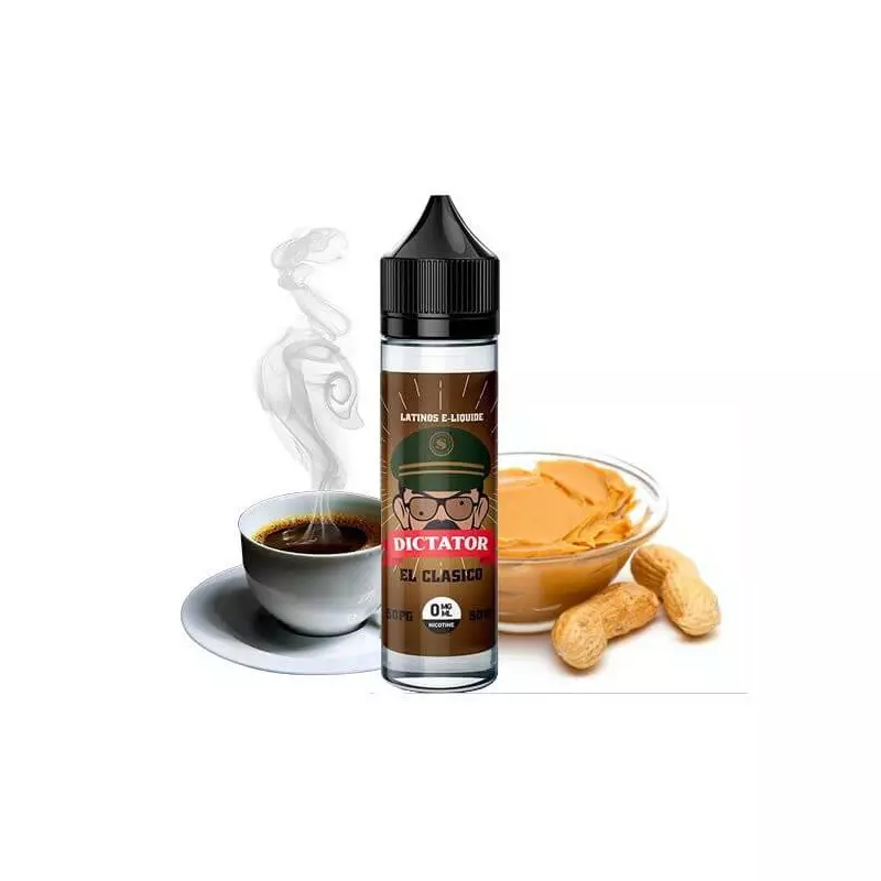 El Clasico Dictator 50 ml 2057