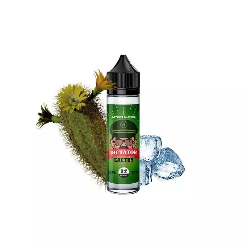 Cactus Dictator 50ml 2054