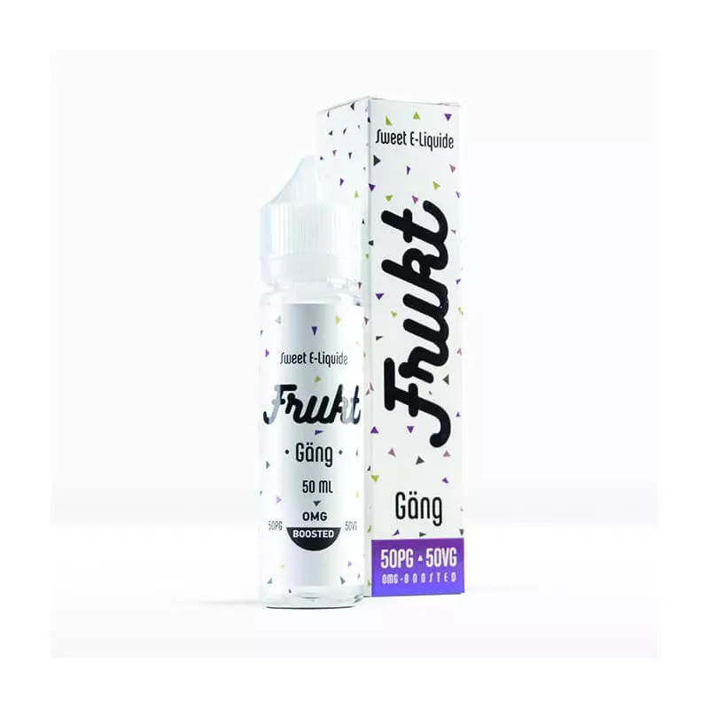 Gäng Frukt 50 ml 2048