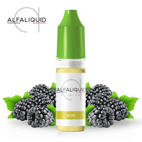 E-liquide Mûre Alfaliquid