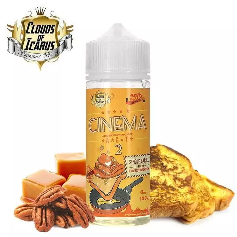 Cinema Reserve Act.2 Cloud of Icarus 100ml 2139 (71D)